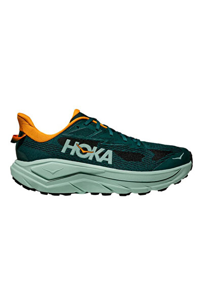 hoka Pantofi de trail running pentru bărbați Challenger 8 Bay Leaf-Sage
