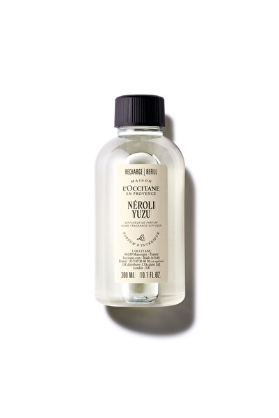 L'Occitane Neroli Yuzu Oda Kokusu Eko Yedek (Refill), Portakal Çiçeği ve Turu...