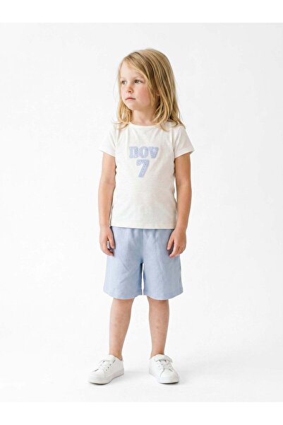XO Kids Devojčički letnji pidžama set 3-7 godina 1158