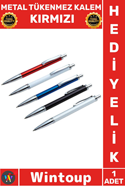 Wintoup # Pen Luxury Office Gift Stylish Design Quality Steel Body Signature ...