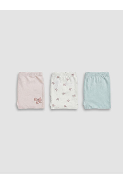 LC Waikiki Girl's Boxer 3-Pack for Style Enthusiasts from Uzg Store