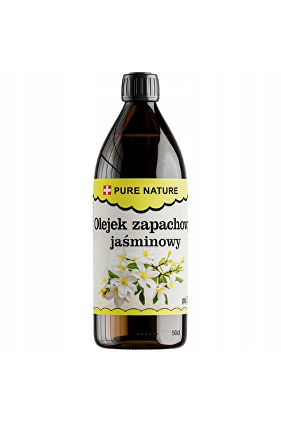CHOSA Ulei Parfumat de Iasomie, Pure , 500ml, pentru Lumânări, Difuzor, Aroma...
