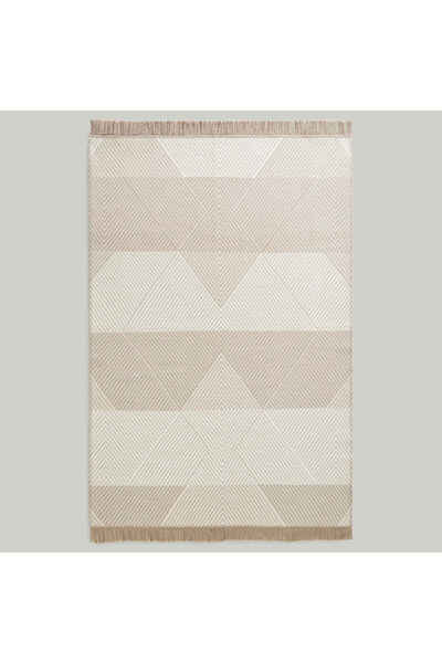 Linens Kilim 120x180 Cm Kahve Vizon