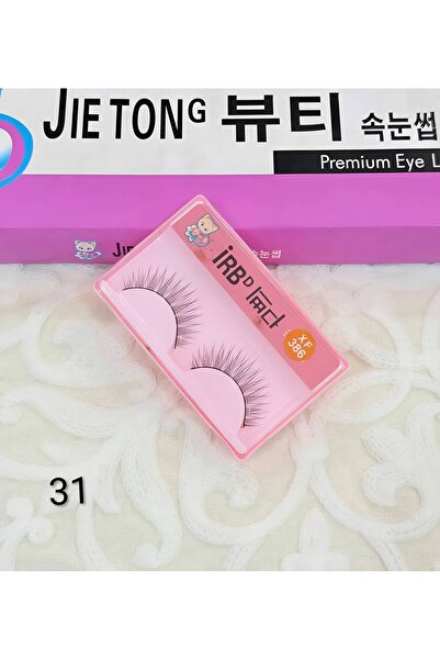 1way Jietong Beauty Asian Look Charming Eyelashes