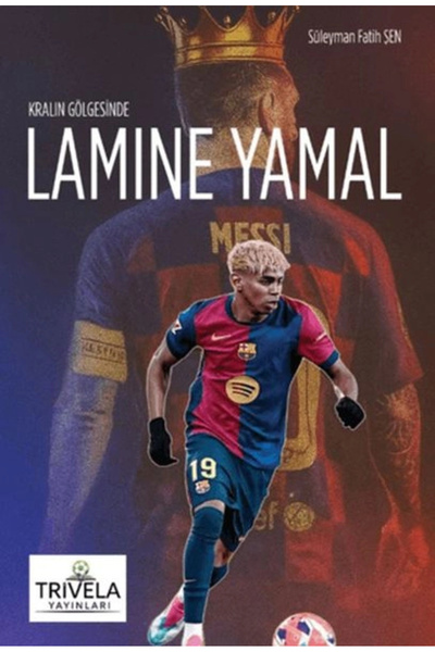 Genel Markalar Kralın Gölgesinde Lamine Yamal