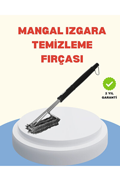 ARMÜZ Dugačka četka za čišćenje roštilja sa čeličnom žicom