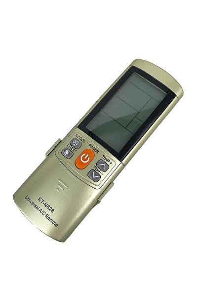 KNTECH KT-N828 Καθολικό Τηλεχειριστήριο Κλιματιστικού για Μοντέλα του 2000 κα...