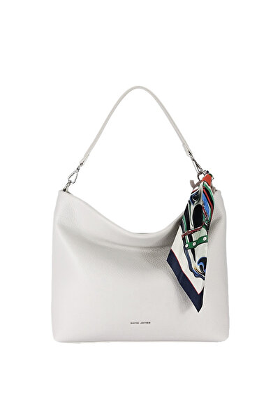 David Jones Pungă mare crem CM8222 12