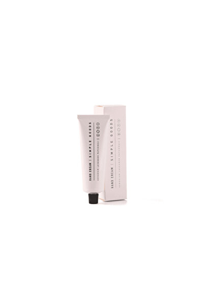 Simple Goods Cremă de mâini Geranium 50 ml, - 50172