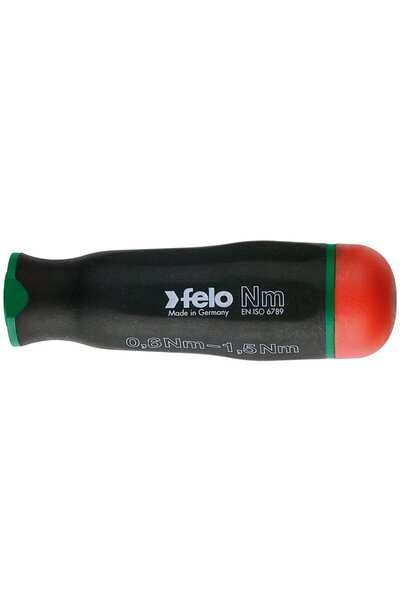 FELO Maner surubelnita dinamometrica, Felo, 0.6-1.5Nm