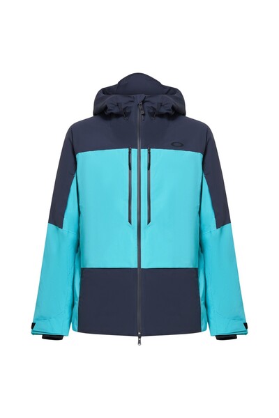 Oakley Geacă de schi pentru bărbați Canopy Pro-Albastru/Marină-S