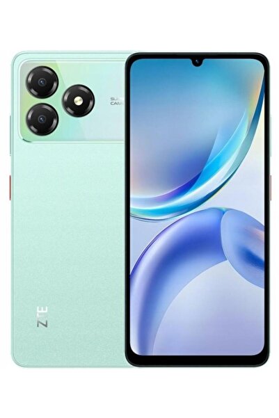 ZTE Blade A36 Mobile Phone, Unisoc T7200 Octa-Core, 6.75" IPS LCD, 4GB RAM, 6...