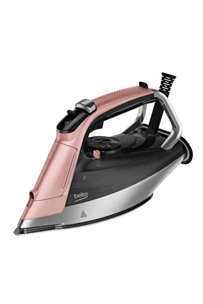 Beko SIM8130P Σίδερο ατμού, 3000 W, 270 γρ./λεπτό, 350 ml, Πλάκα σιδερώματος ...