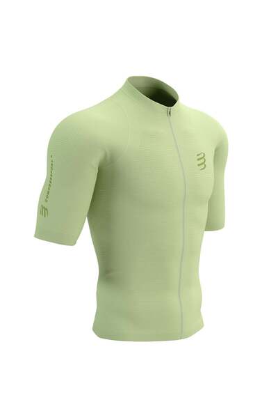 Compressport Tricou de alergare pentru bărbați Trail Racing Postural SS 2025-...