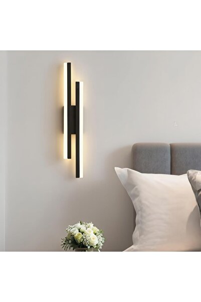 FUNITO مصباح جداري LED داخلي، 16 واط 1800 لومن، إضاءة دافئة 3000 كلفن، مصباح ...