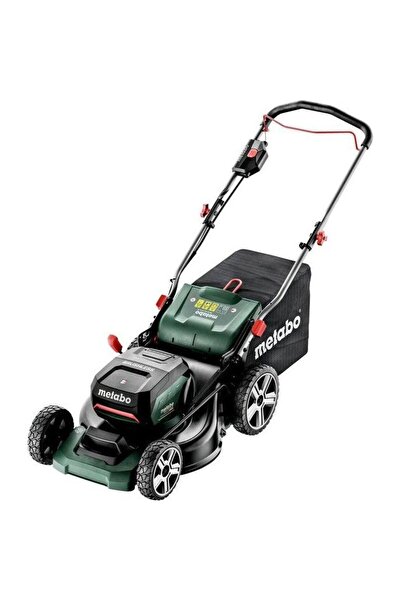 Metabo RM 36-18 LTX BL 46 Mașină de tuns iarba fără fir 46cm 55L 7 înălțimi N...