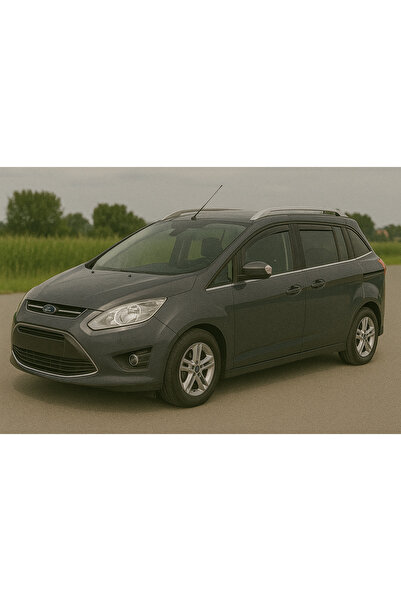 Dalauto Paravanturi fata-spate, fumurii compatibile Ford Grand C-Max 2011-201...