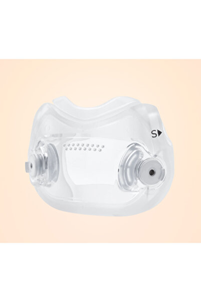 dreamwear Fullface Maske Cpap Maskesi S Beden Yedek Silikon