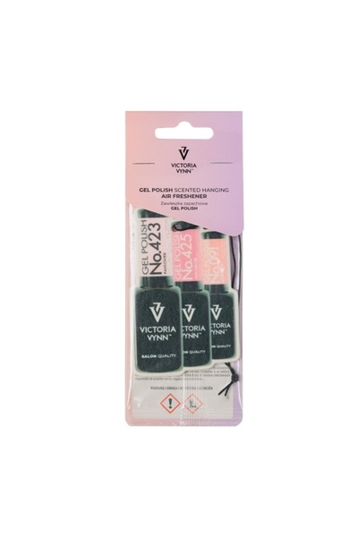 VICTORIA VYNN Odorizant auto parfumat Gel Polish