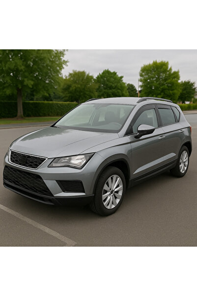 Dalauto Paravanturi fata-spate, fumurii compatibile Seat Ateca 2016-> Cod: AR...