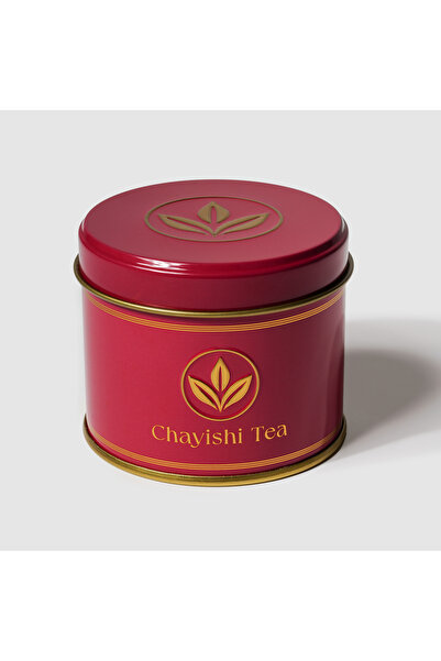 Chayishi Tea Velvet Peach - Şeftalili Oolong Çayı (50 gr)