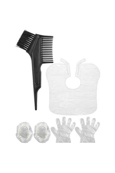 Lucy Style 2000 Kit pentru Vopsirea Parului Lucy Style 2000, 1 set