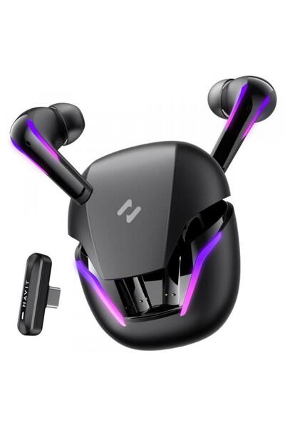 Havit TW970 Căști Bluetooth True Wireless, Negru