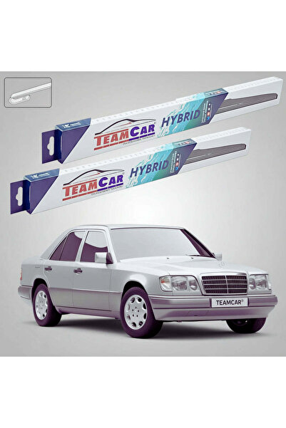 TEAMCAR Υαλοκαθαριστήρες Mercedes-Benz E-Class W124 1992-1995 |   Εμπρόσθιο Υ...