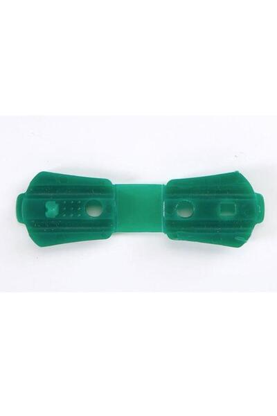 OEM Fixatex Πράσινα Κλιπ Στερέωσης, 20 τεμάχια/ Σετ Άνω-Κάτω