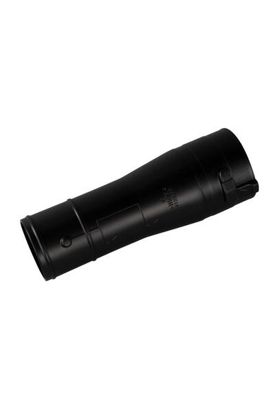 Makita DUB184 Blower Pipe Adapter, Black
