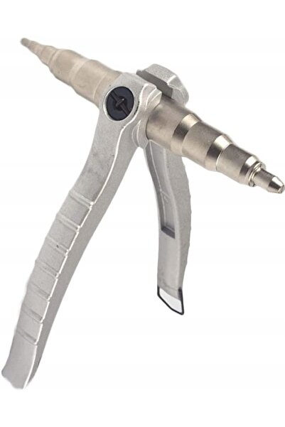 OEM Extractor Manual, Design Cu Cap Dublu, Arc Integrat, Aliaj De Zinc Si Fier