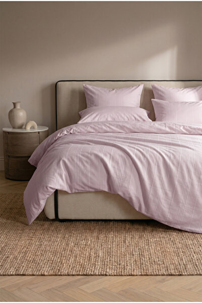 Vintero Home The Time Double Duvet Cover Set - 200X220 cm