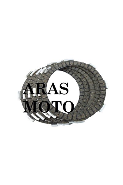 EAYMOTO Mondial Drift L 125 Debriyaj Balata Seti Yan Sanayi Arasmto