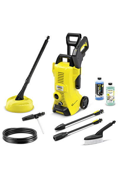Karcher Aparat de spălat cu presiune K 3 Power Control pentru mașină și casă,...