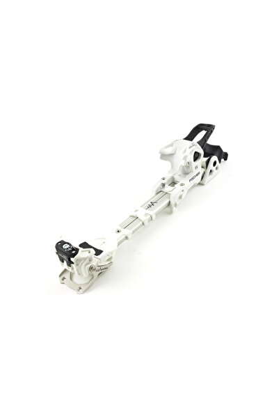 Fischer Tie Tura Ambition 10 Alb Solid/Negru