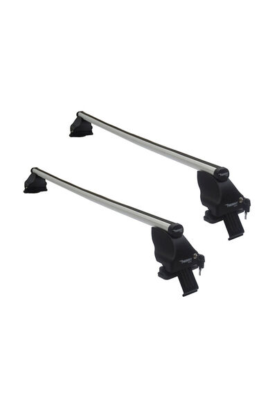 Twinny Load Set bare transversale portbagaj din aluminiu marca TL A48, Seat M...
