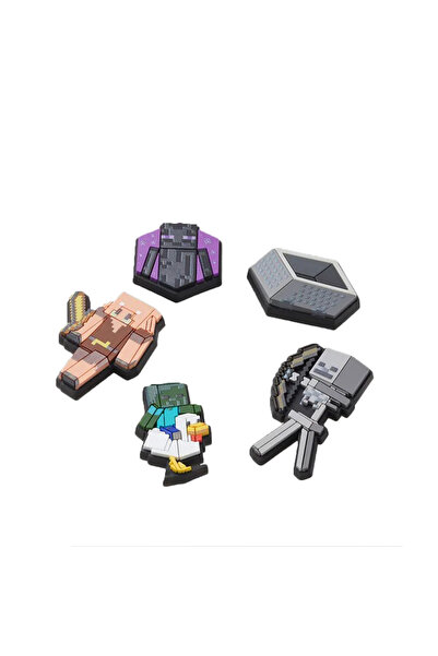 Crocs Minecraft 5' li Jibbitz