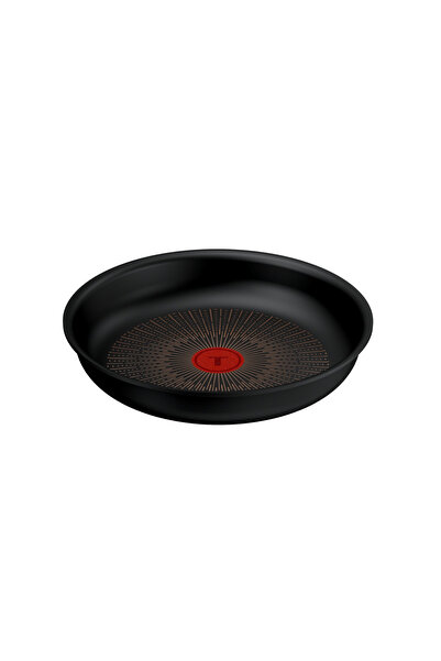 TEFAL Tigaie Ingenio Excellence+ P0000424, 24 cm, strat antiaderent, tehnolog...