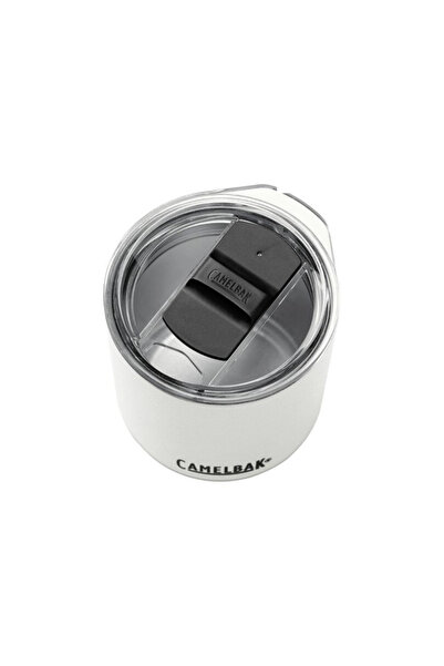 Camelbak هورايزون تامبلر معزول من الستانلس ستيل 300 مل - أبيض