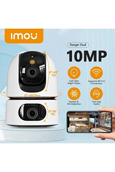 Imou Ranger Dual 10 MP