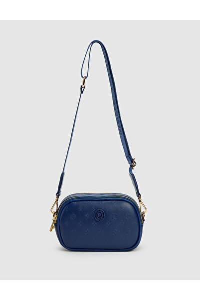 Pierre Cardin Dark Blue Crossbody Bag 50334539-Vr032