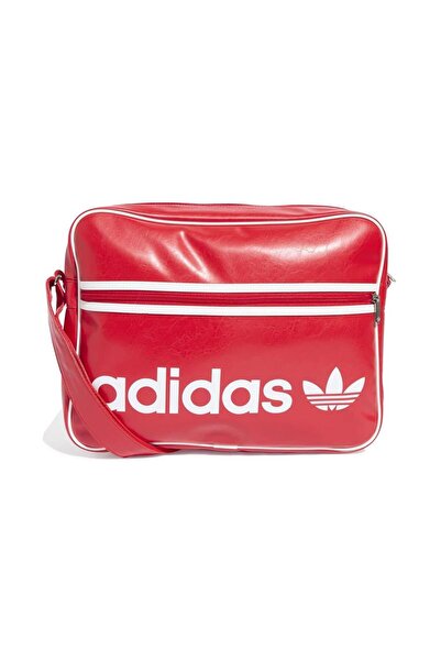 adidas JZ5031-U Avion de linie Og &amp; Ccedil;anta Roșu