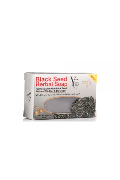 YC Black Seed Soap for Healthy Skin 100g
