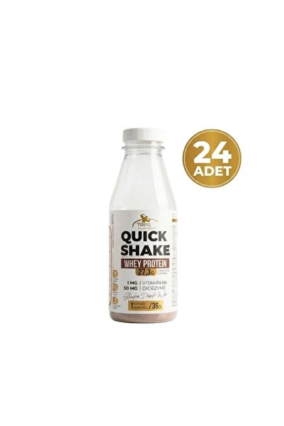 Torq Quick Shake Whey Protein 24' lü Paket