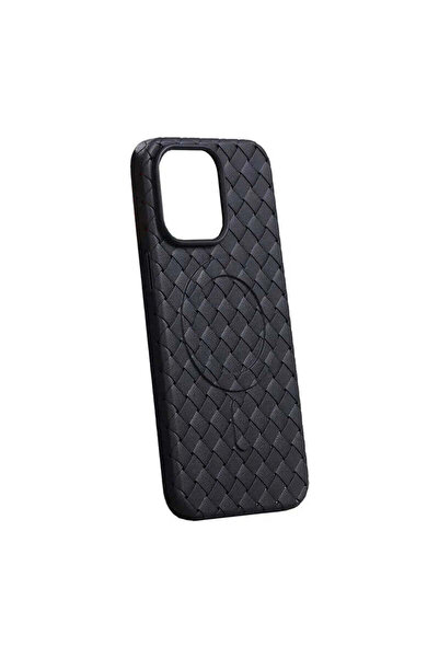 Joyroom Husă de protecție magnetică pentru iPhone 15 Pro cu rezistență la șur...