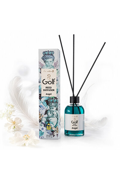 Golf Betisoare Parfumate pentru Camera Reed Diffuser Angel, Aroma Angel, pent...