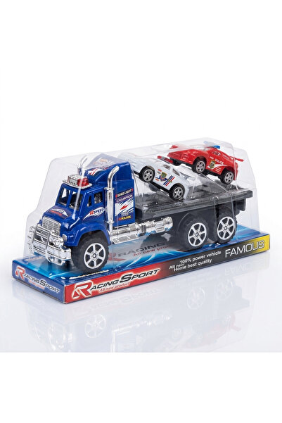 PlayFun Jucărie Camion Funcțional Detașabil Plastic Cadou Băieți