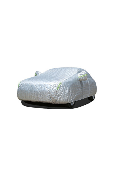 OEM Prelata Antigrindina Auto 4 Straturi, 528x178x120cm, Berlina si Coupe, Ar...