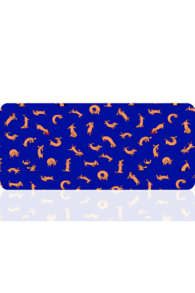 BLS 90X40 Cm Mouse Pad pentru gaming de dimensiuni mari, cu bază anti-aluneca...