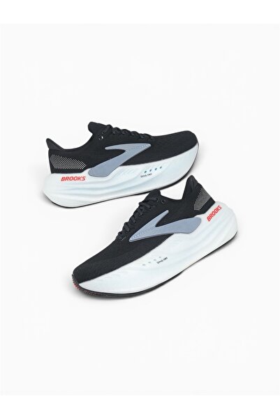 Brooksfield BROOKS Glycerin Max sneakers ‘Black sky blue’